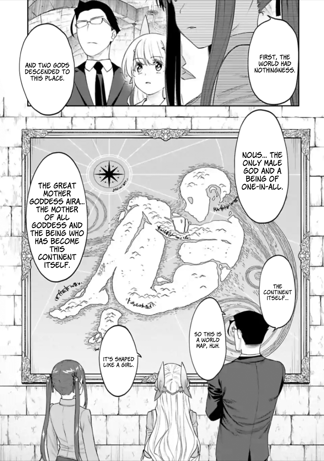 Fantasy Bishoujo Juniku Ojisan to Chapter 40 3